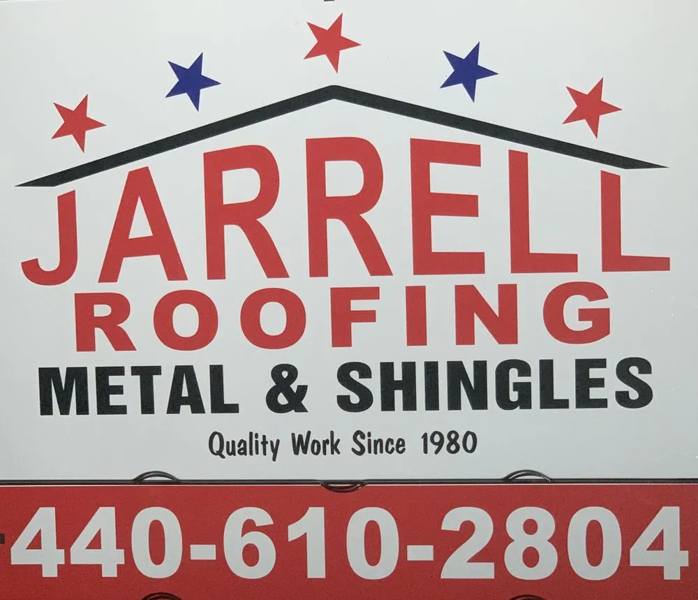 Slide of Jarrell Roofing