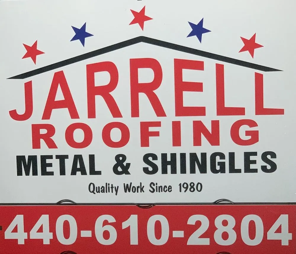 Slide of Jarrell Roofing