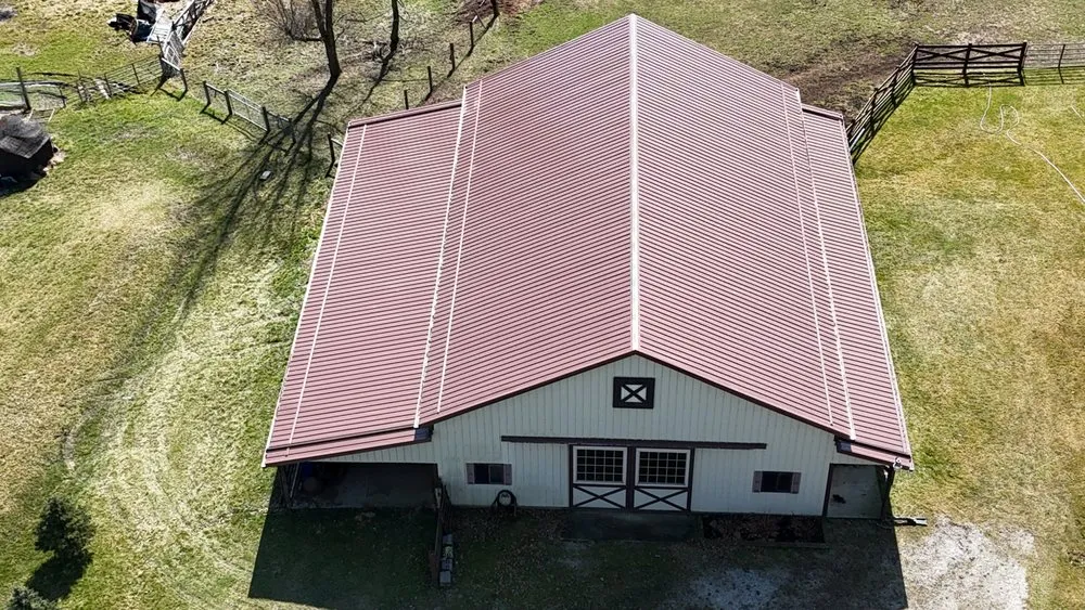 Slide of Jarrell Roofing