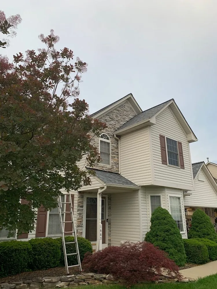 Slide of Jarrell Roofing