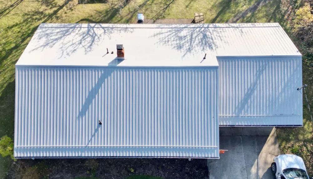 Slide of Jarrell Roofing