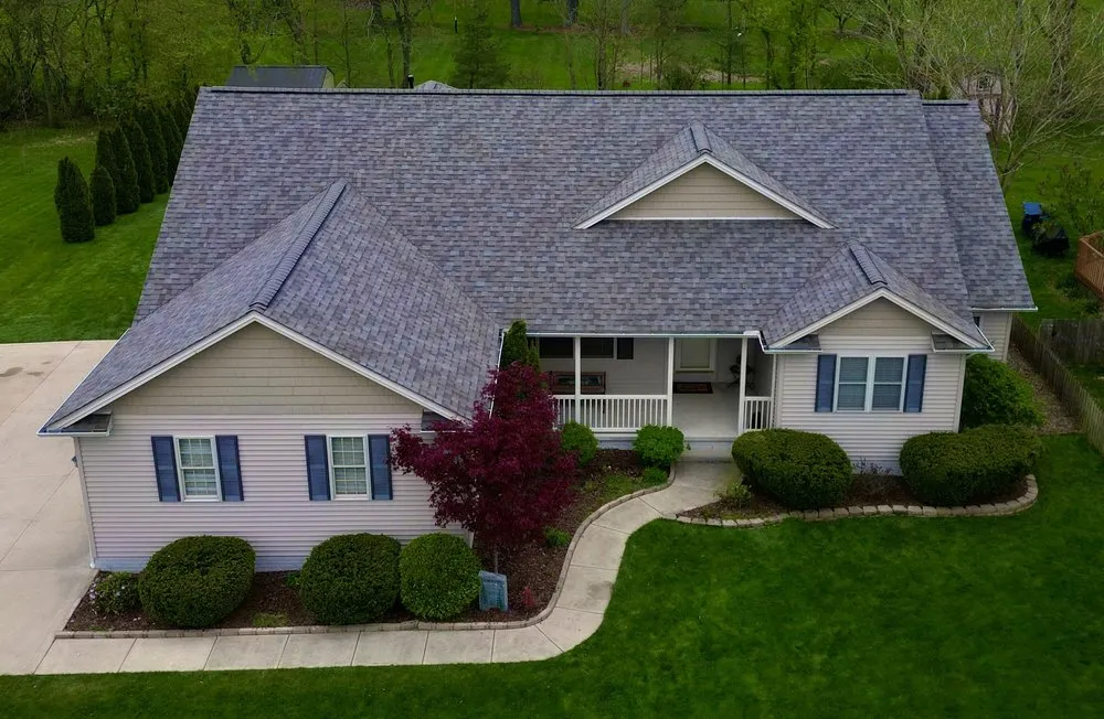 Slide of Jarrell Roofing