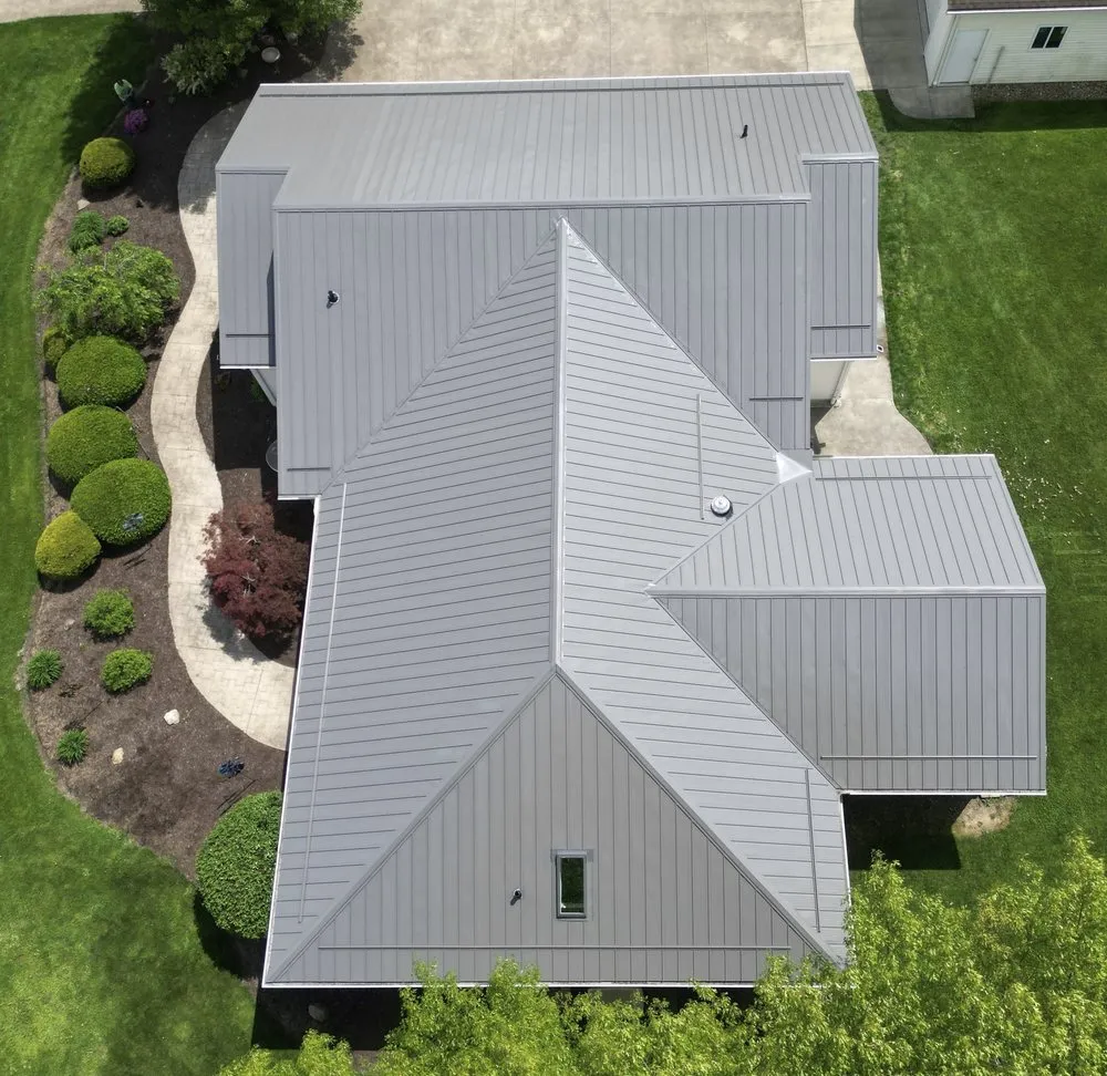 Slide of Jarrell Roofing