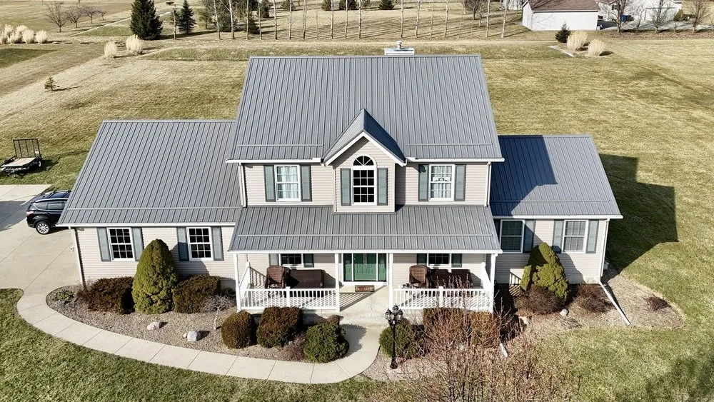 Slide of Jarrell Roofing