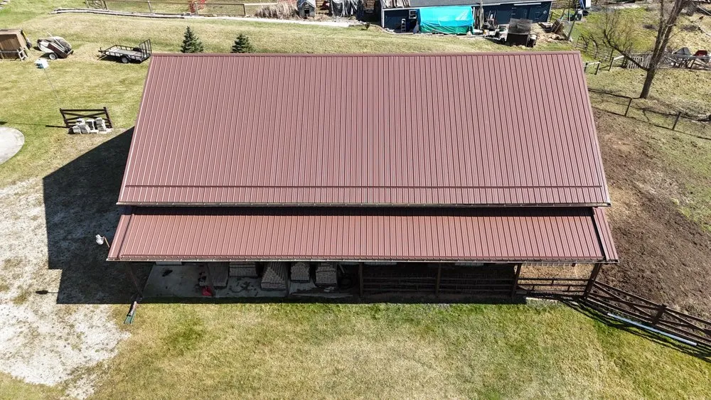 Slide of Jarrell Roofing