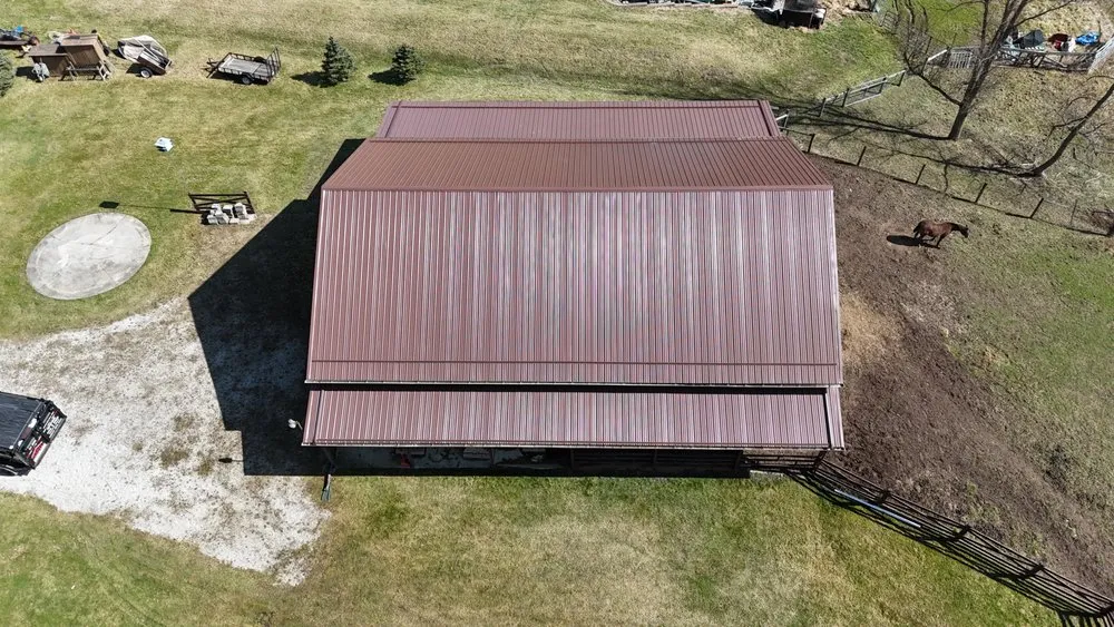 Slide of Jarrell Roofing