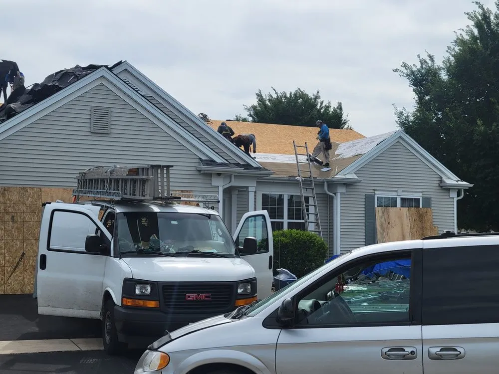 Slide of Jarvis Exteriors