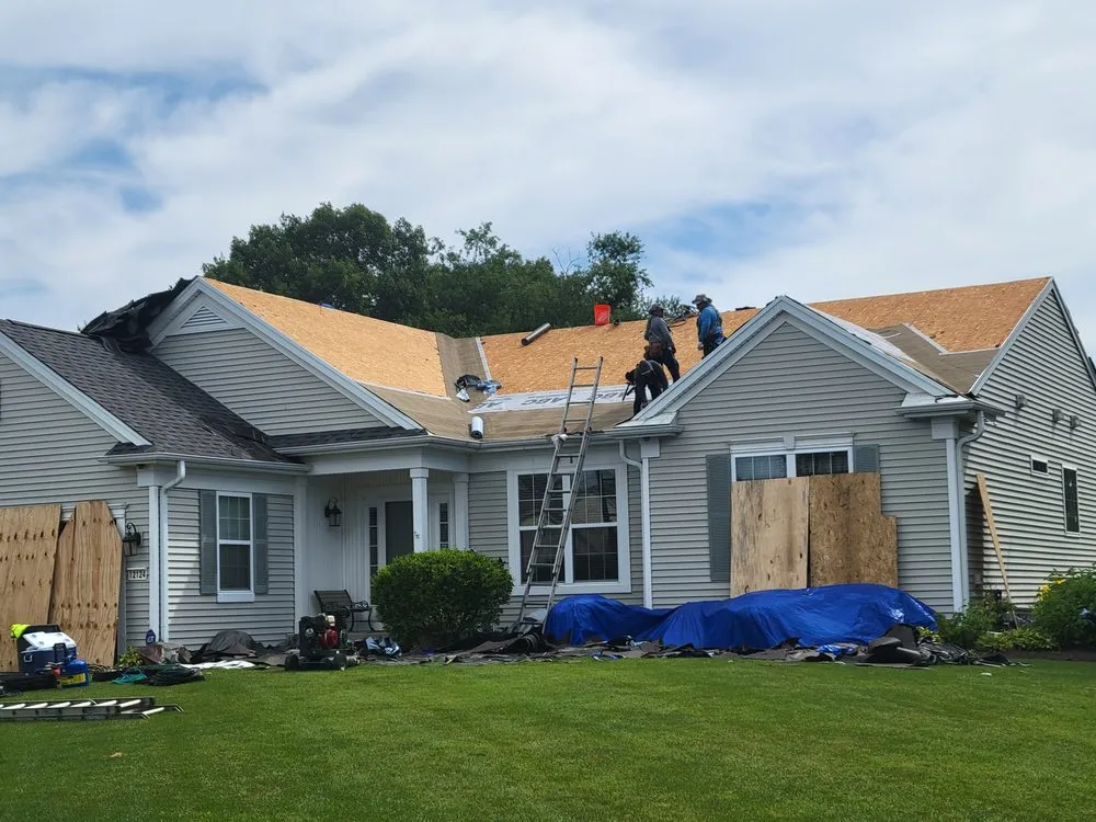 Slide of Jarvis Exteriors