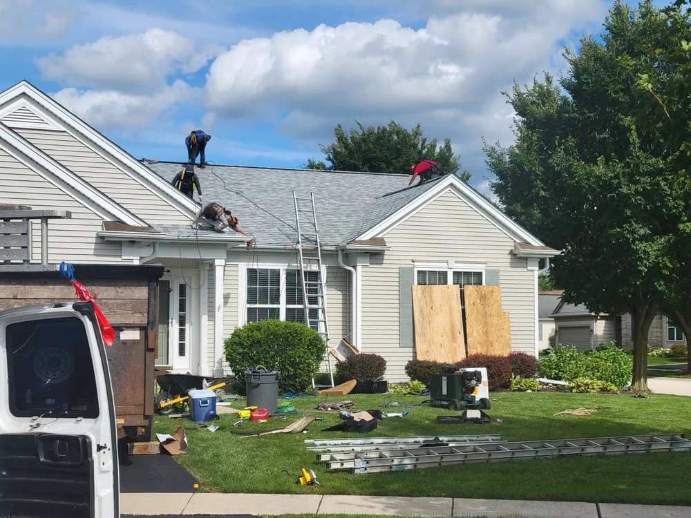 Slide of Jarvis Exteriors