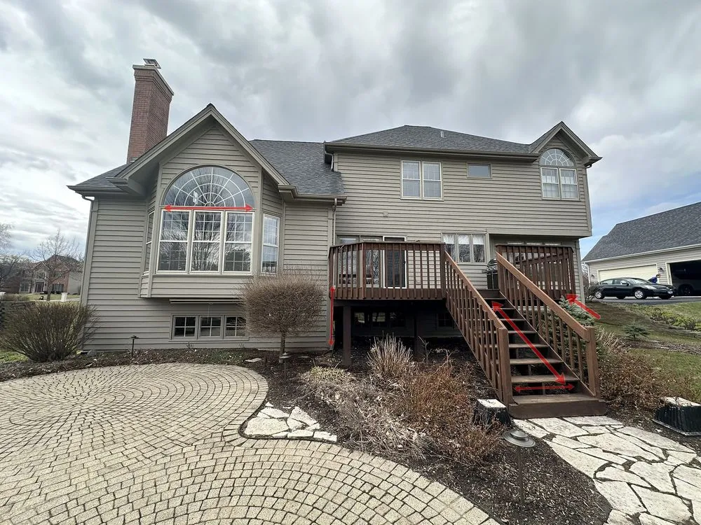 Local roof inspection for fast service across St Charles, IL - Jarvis Exteriors