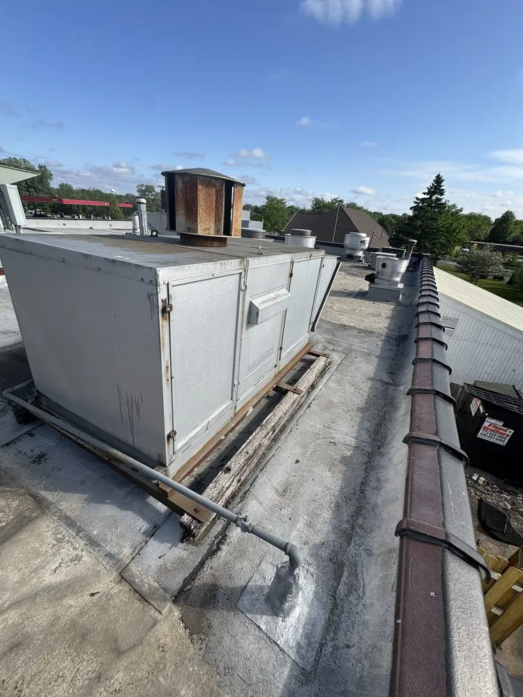 Emergency metal roofing installation in St Charles, IL - Jarvis Exteriors