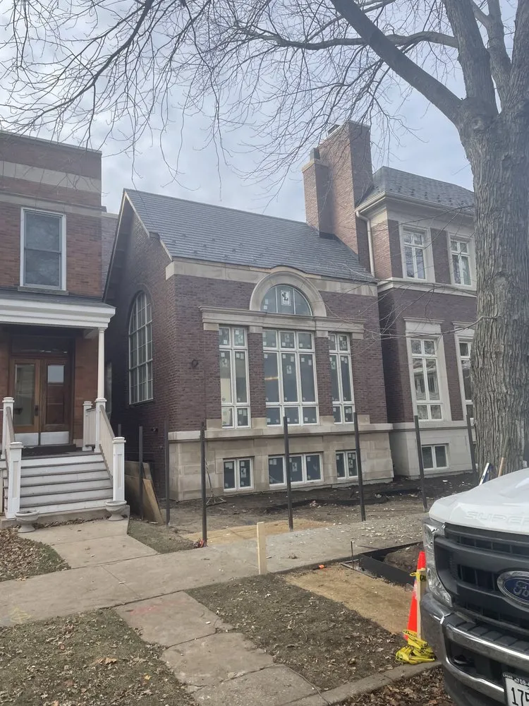 Slide of JAS Construction and Roofing