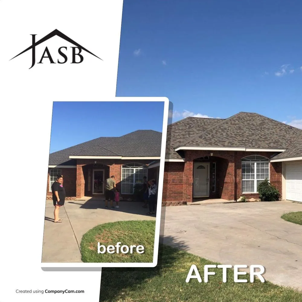 Slide of JASB Roofing & Exterior Remodeling