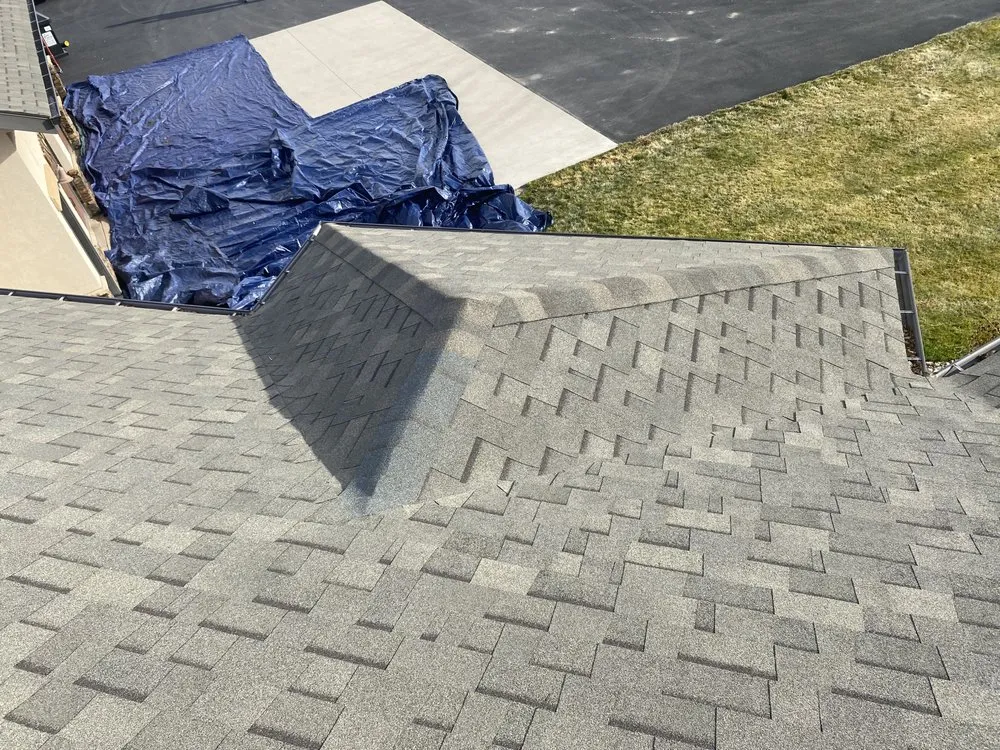 Emergency storm damage roof repair near you across Piedmont, SD - Jason Baumeister Construction