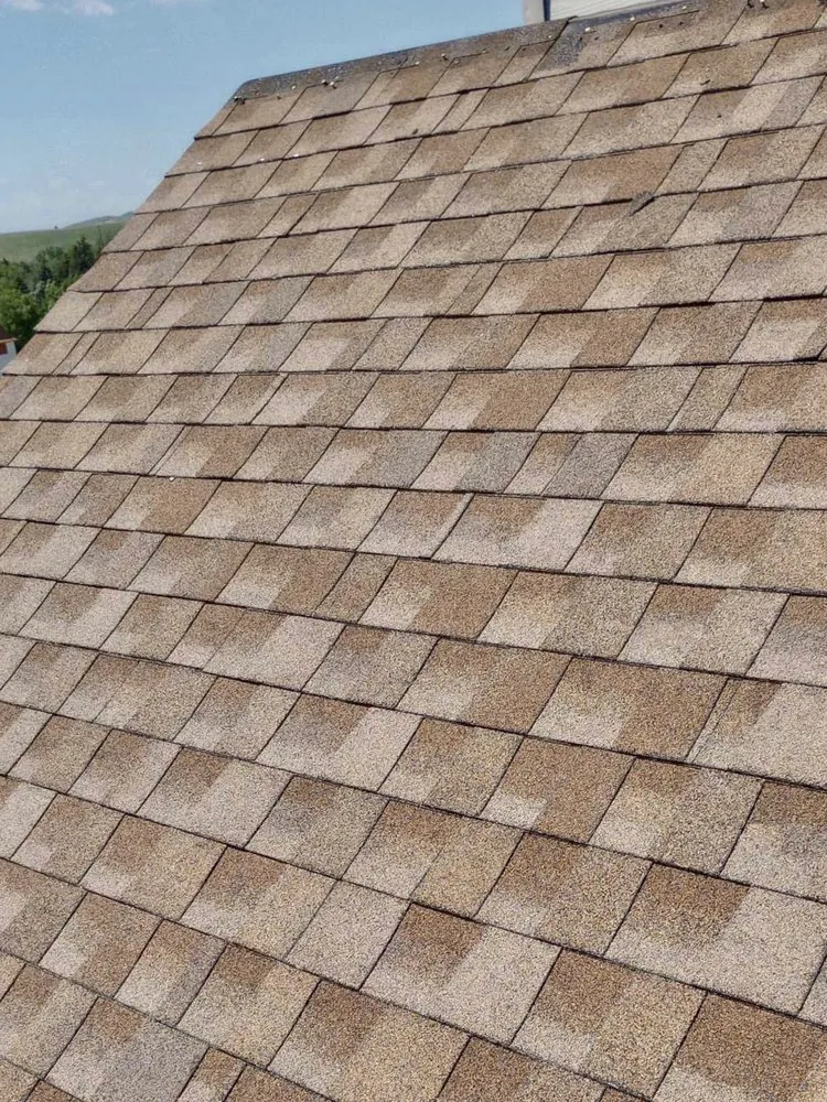 Professional roof replacement for homes in Piedmont, SD by Jason Baumeister Construction