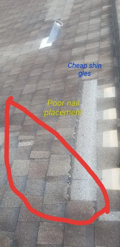 Slide of Jason Hunt Roofing