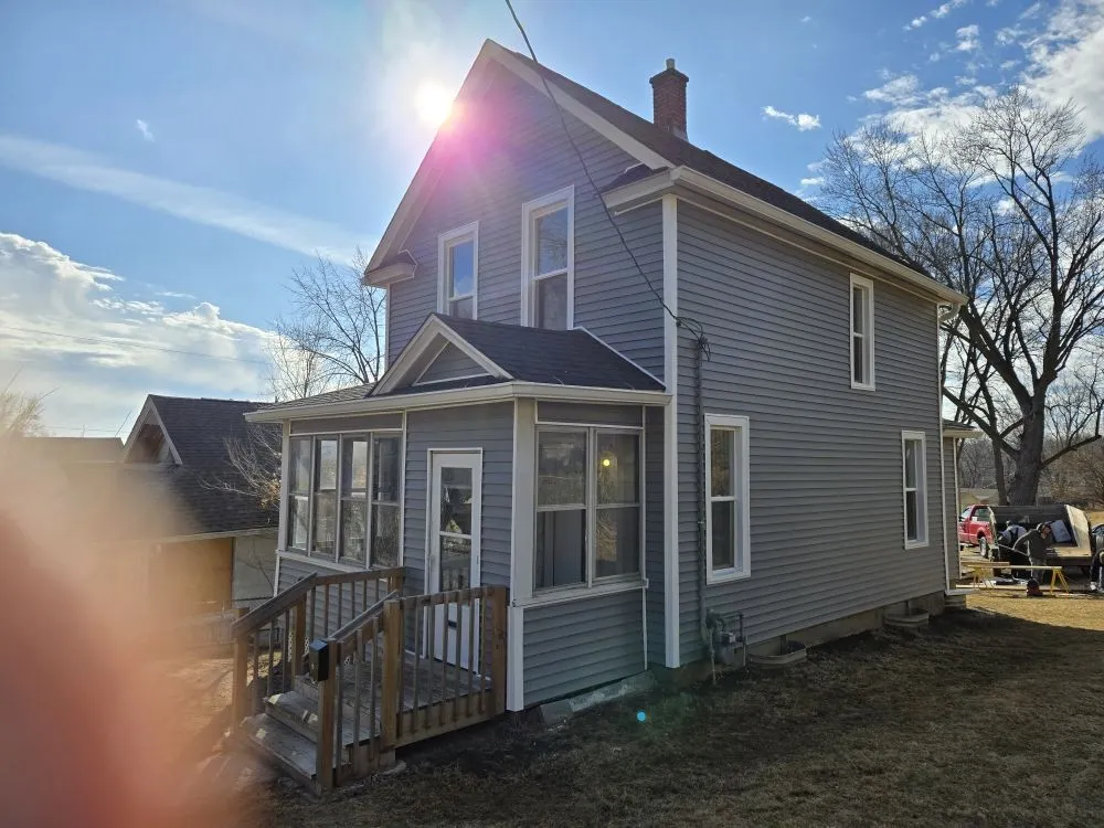 Slide of Jason Lund Construction