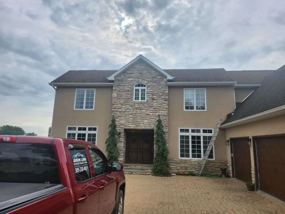 Slide of Jason Lund Construction