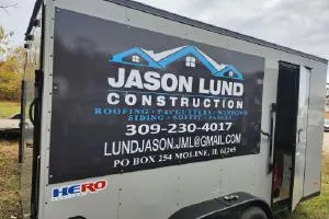 Slide of Jason Lund Construction