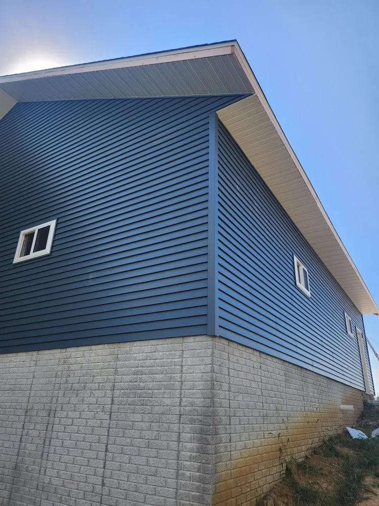 Slide of Jason Lund Construction