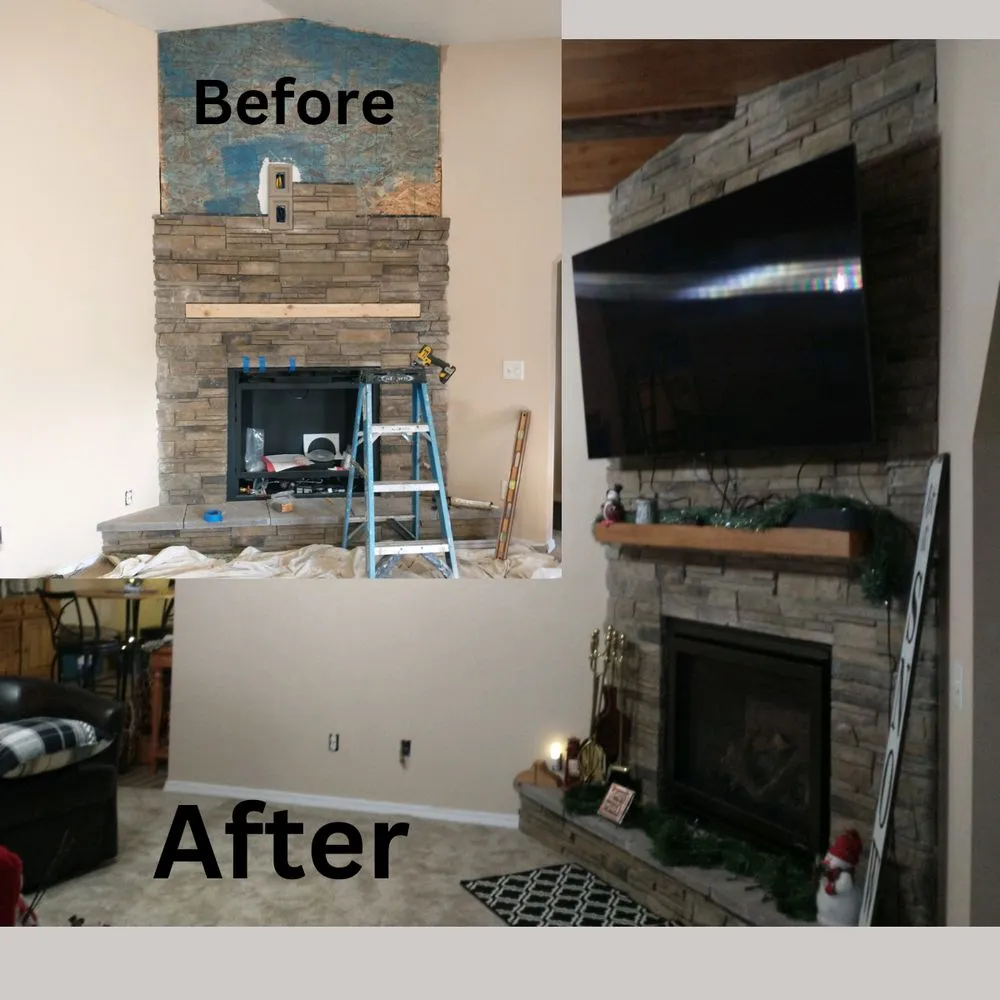 Slide of Jason Pool Construction