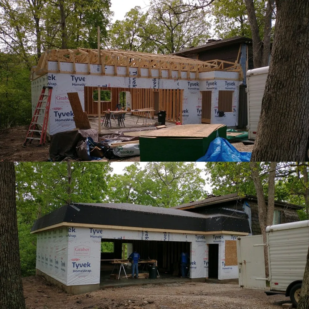 Slide of Jason Pool Construction