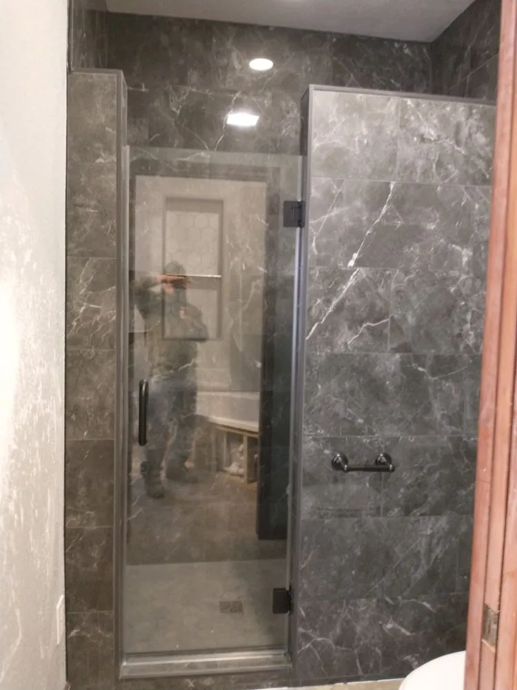 Slide of Jason Pool Construction