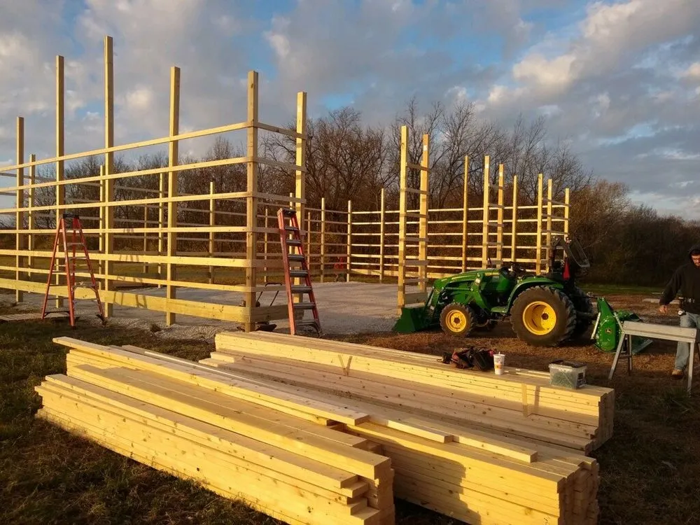 Slide of Jason Pool Construction