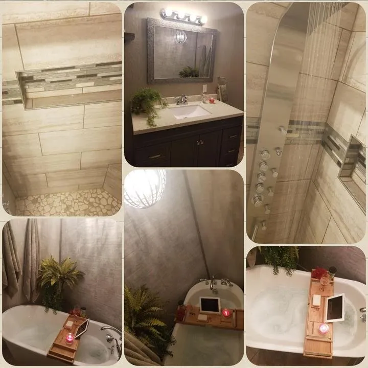 Slide of Jason Pool Construction