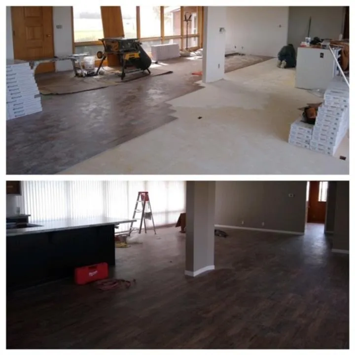 Slide of Jason Pool Construction