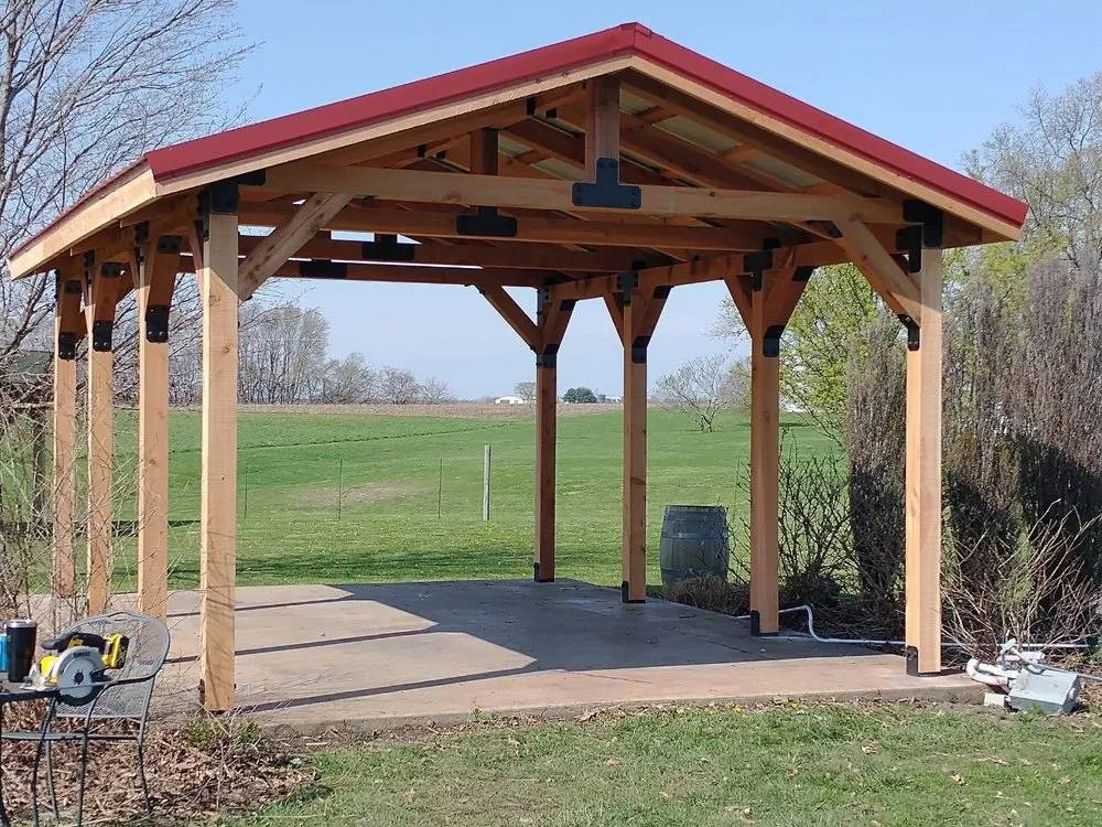 Slide of Jason Pool Construction