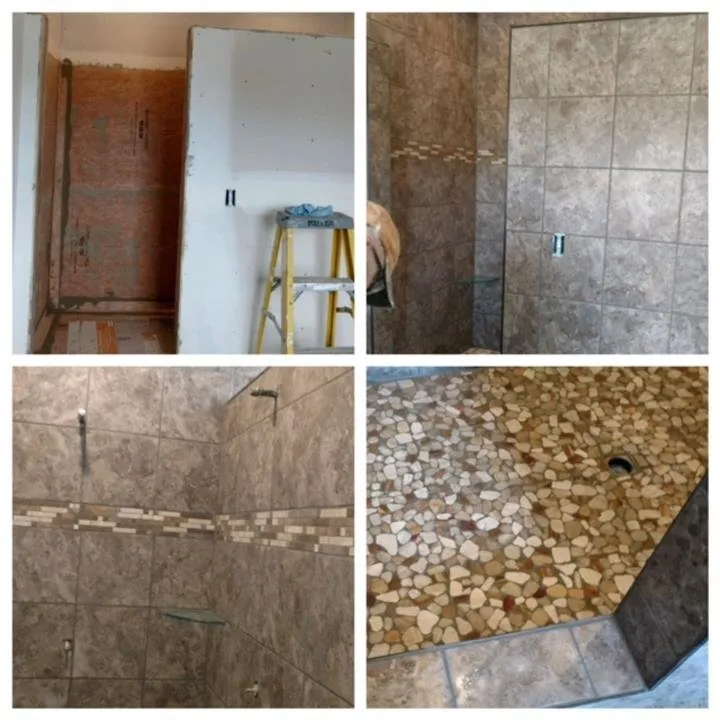 Slide of Jason Pool Construction