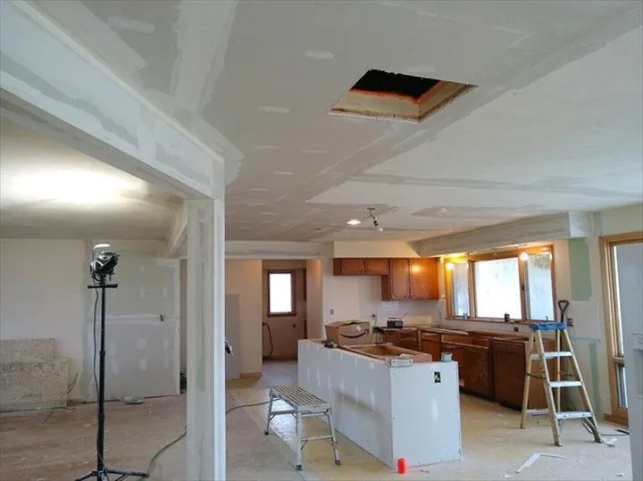 Slide of Jason Pool Construction