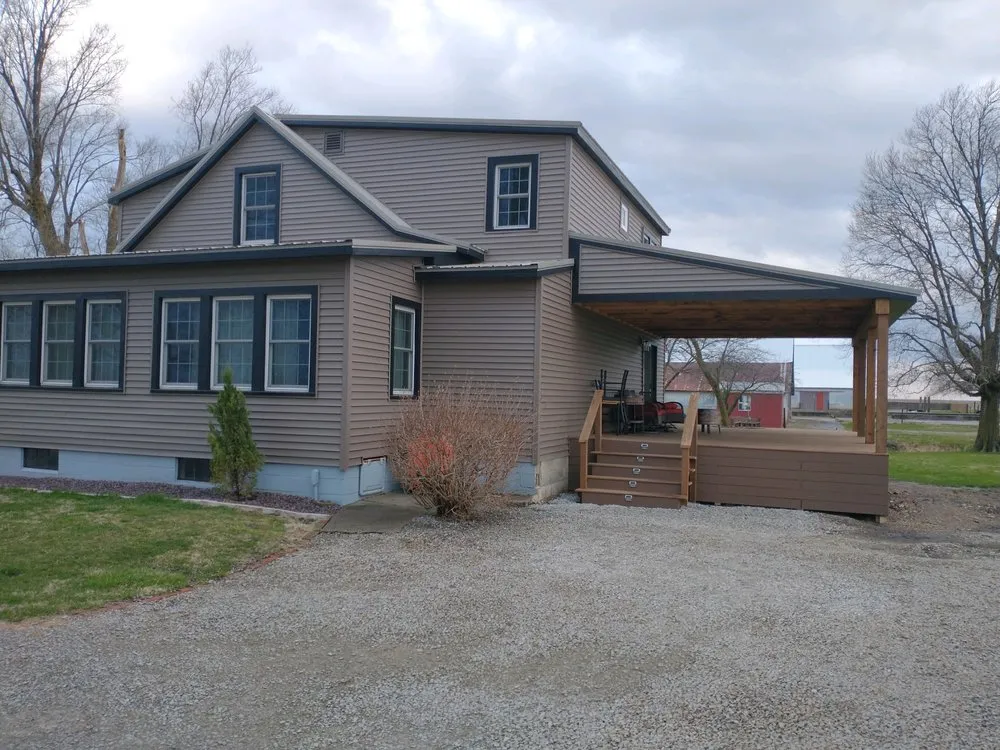 Slide of Jason Pool Construction