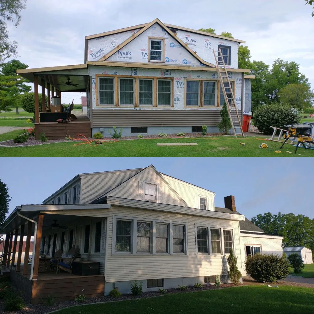 Slide of Jason Pool Construction