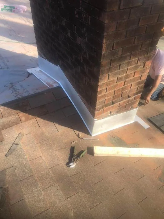 Slide of Jason Vega's Roofing