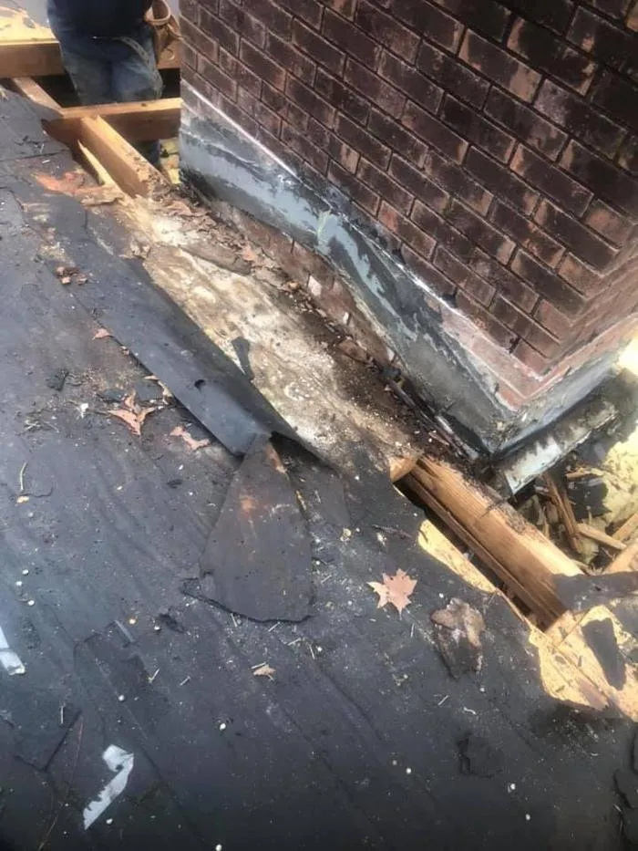 Slide of Jason Vega's Roofing