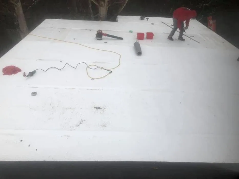 Slide of Jason Vega's Roofing