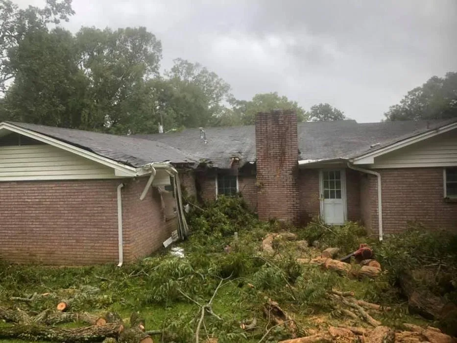 Slide of Jason Vega's Roofing