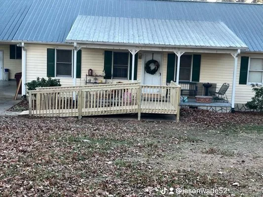 Jason’s home improvements