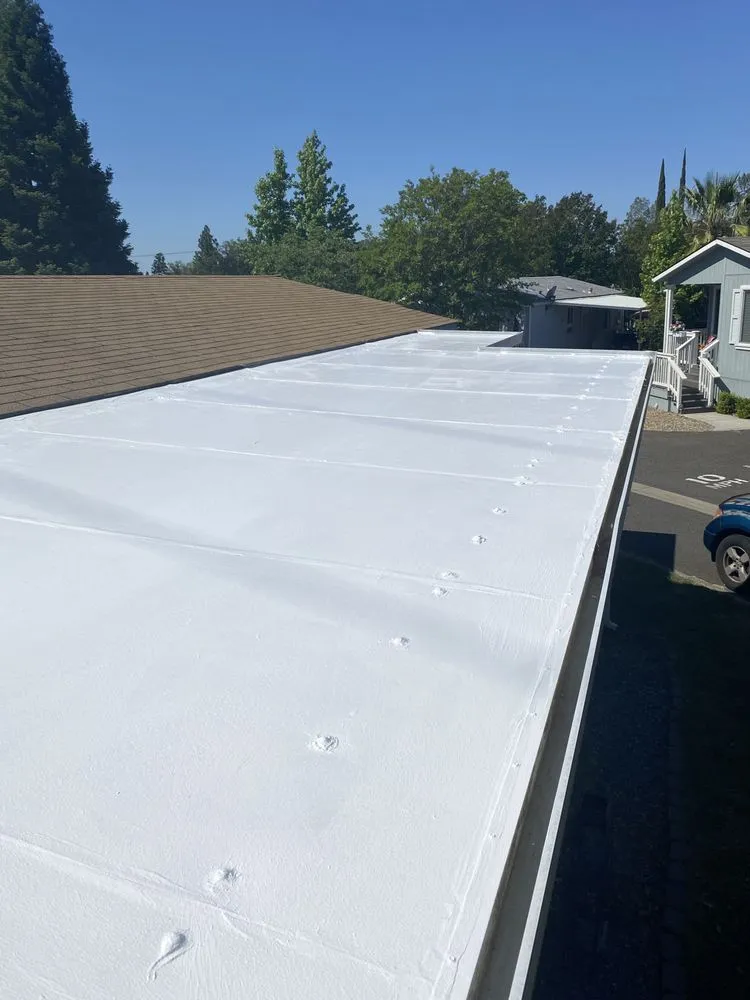 Slide of Jason’s Quality Roofing