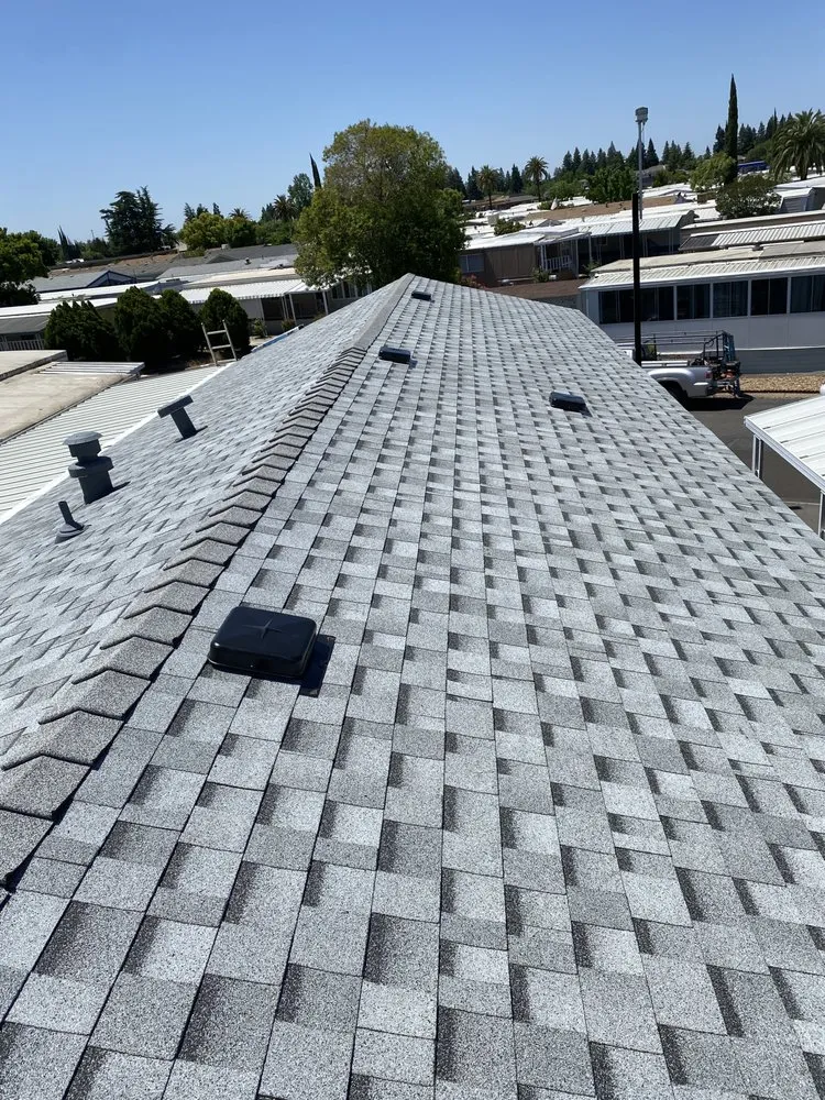 Slide of Jason’s Quality Roofing