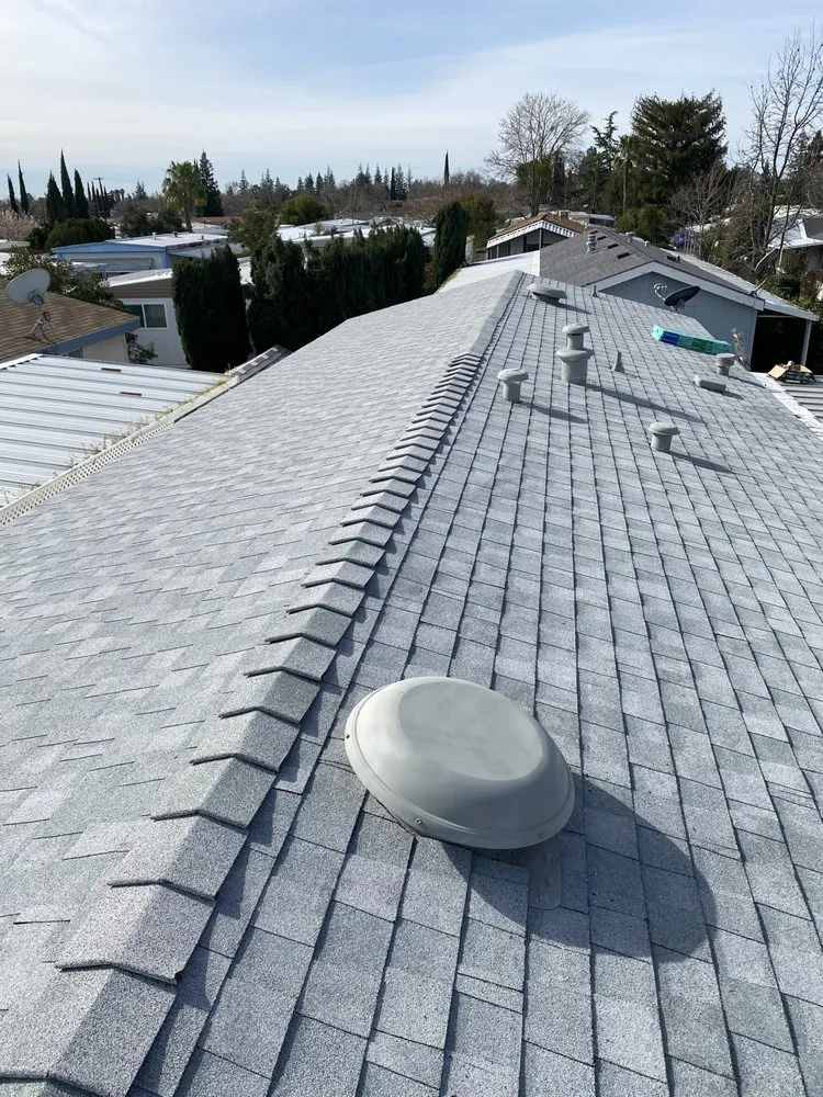 Slide of Jason’s Quality Roofing