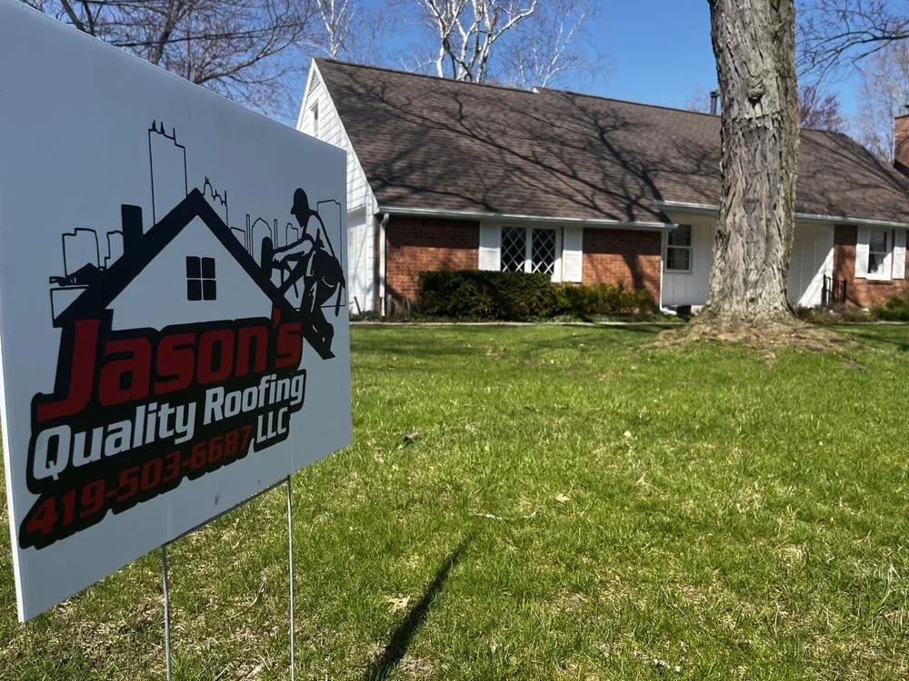 Slide of Jason's Quality Roofing