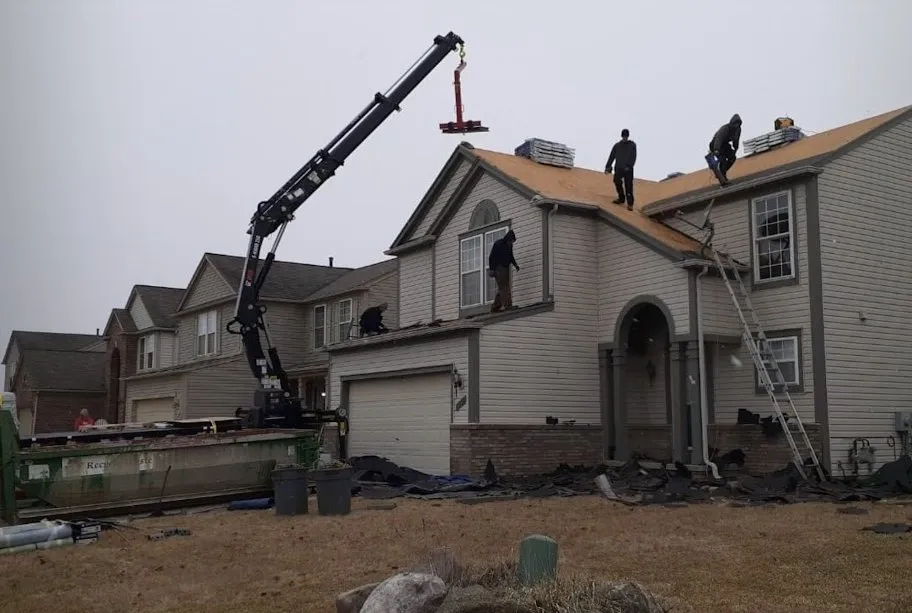 Slide of Jason's Quality Roofing