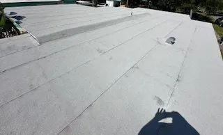 Slide of JAT Roofing