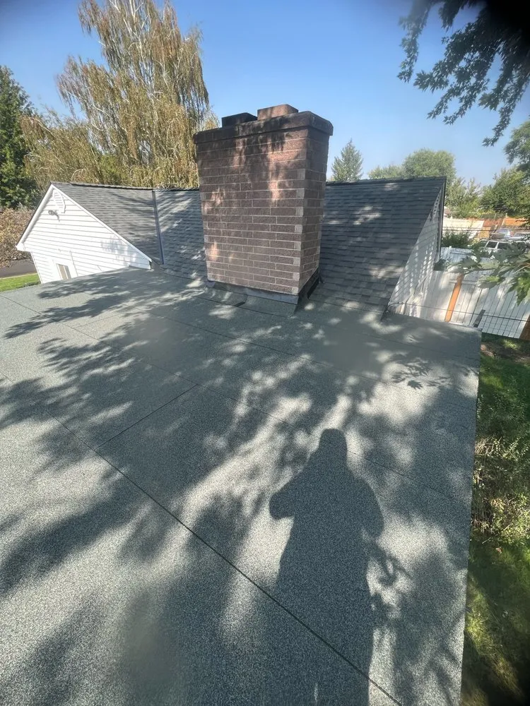 Slide of JAT Roofing