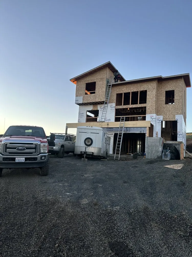 Slide of JAT Roofing