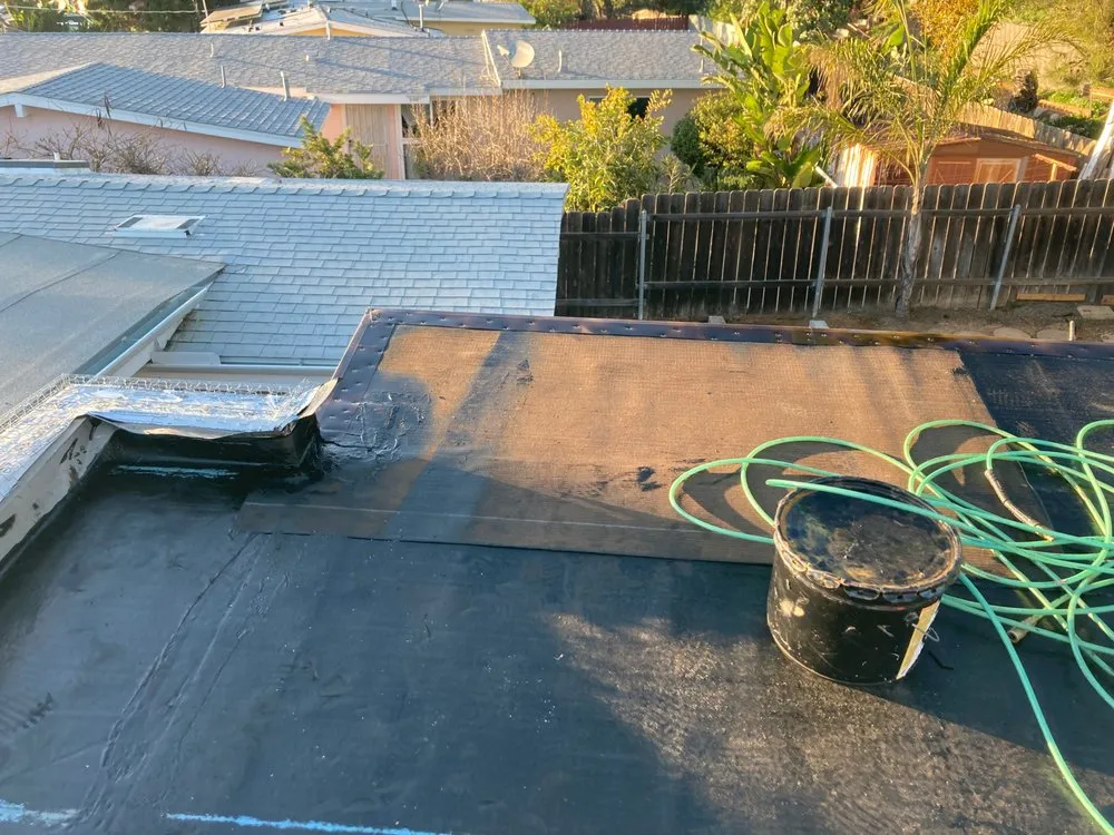 Slide of jauregui's roofing