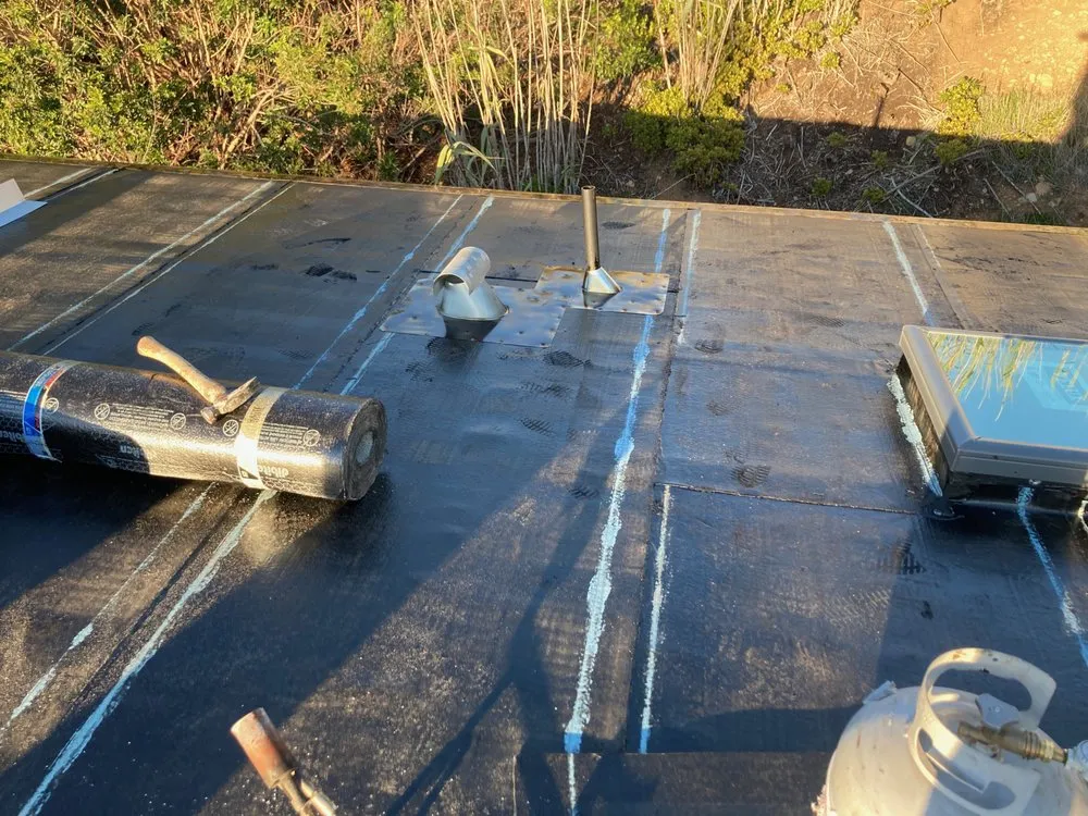 Slide of jauregui's roofing